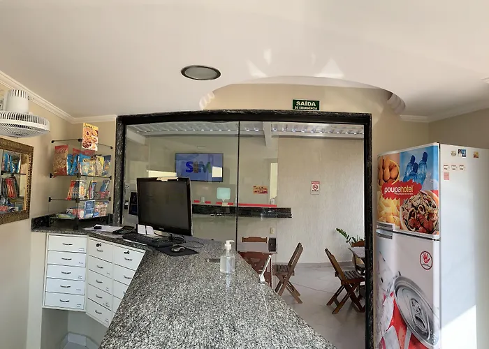 Hotel: Poupahotel Unidade Bairro