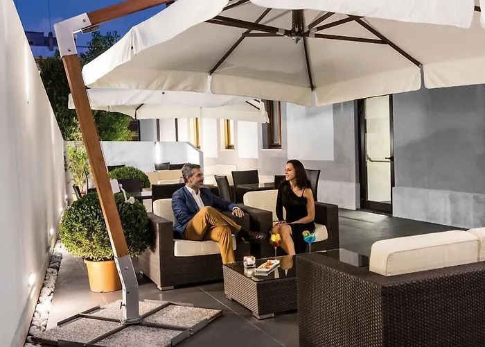 Huisdiervriendelijk hotel: Hotel Il Cantico St. Peter