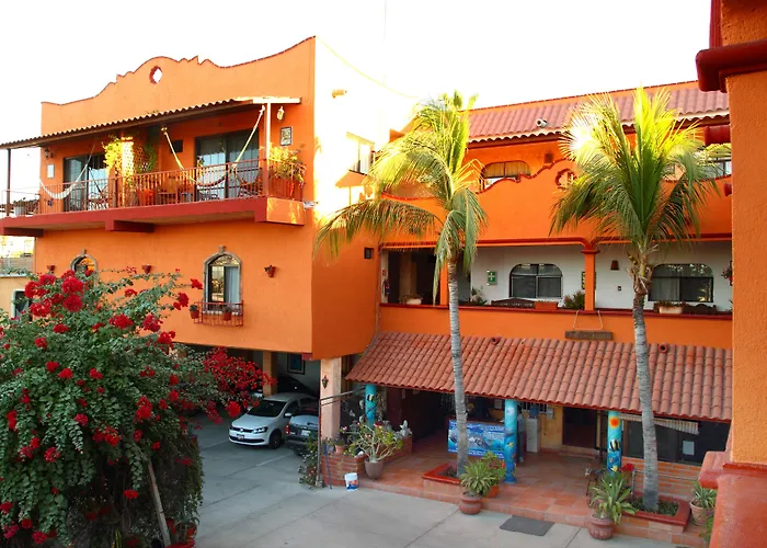 Hotel Posada Luna Sol