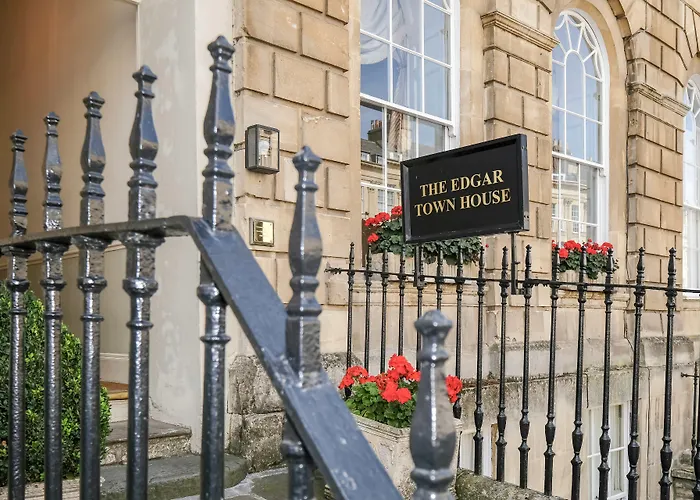 Edgar Townhouse