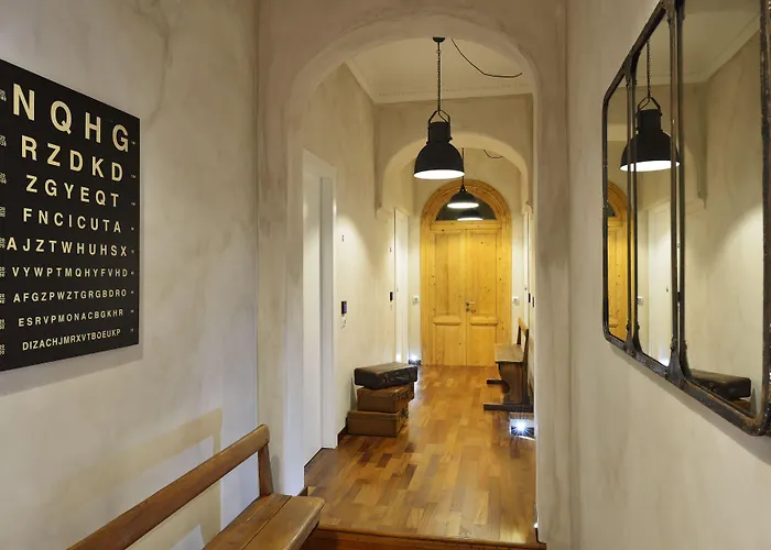Boutique hotel only: San Pietro Boutique Rooms