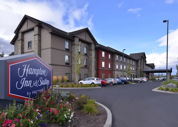 Resort: Hampton Inn & Suites Bend