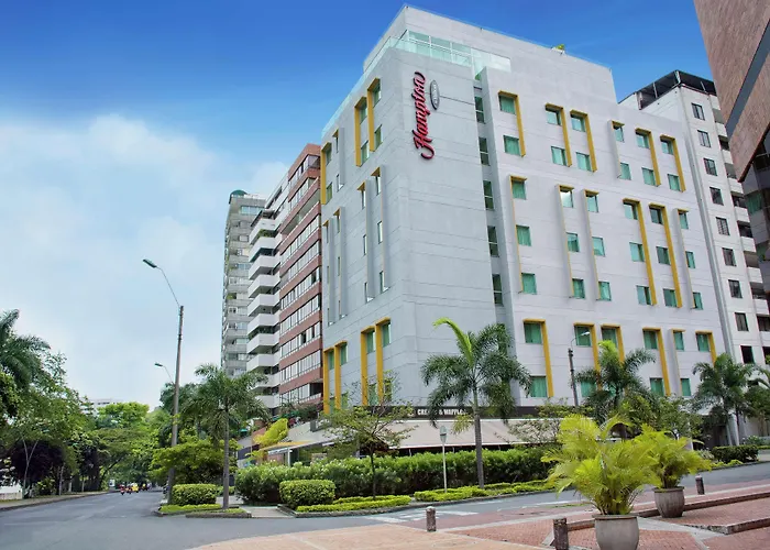  Hampton By Hilton Cali