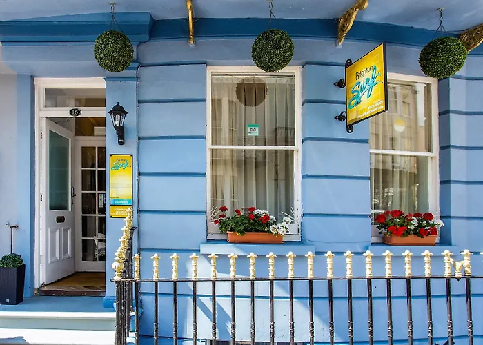 Guest house: Brighton Surf Guest House