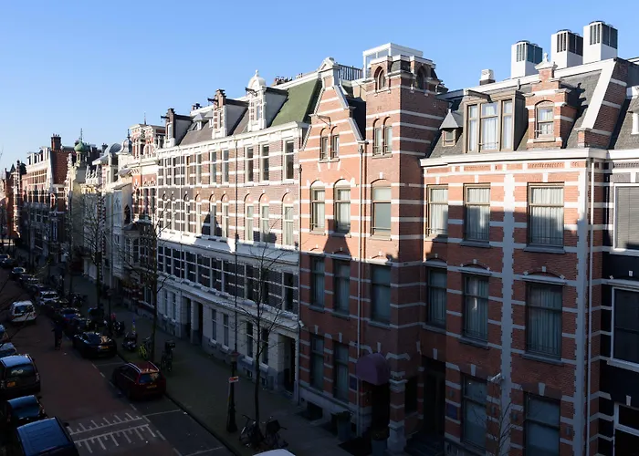 Hotel com vista: Owl Hotel