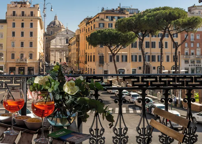 Argentina Residenza Style Hotel