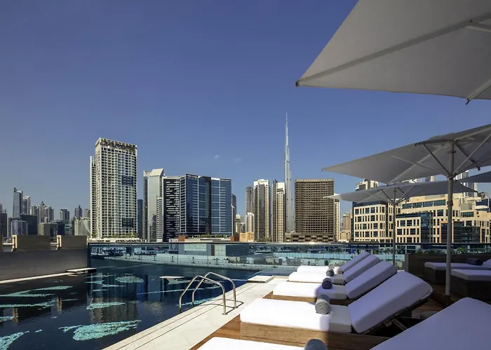 Hyde Hotel Dubai