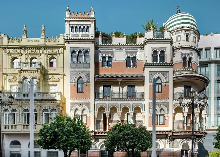Hôtel: Querencia de Sevilla, Autograph Collection