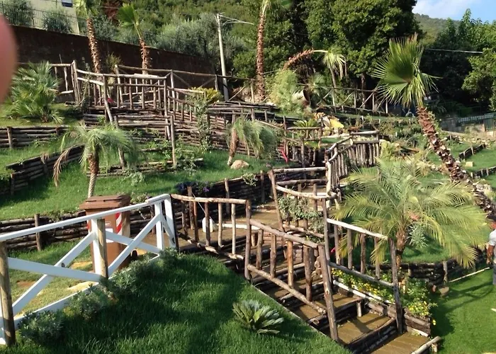 Experience Boutique - Villa Cimmino