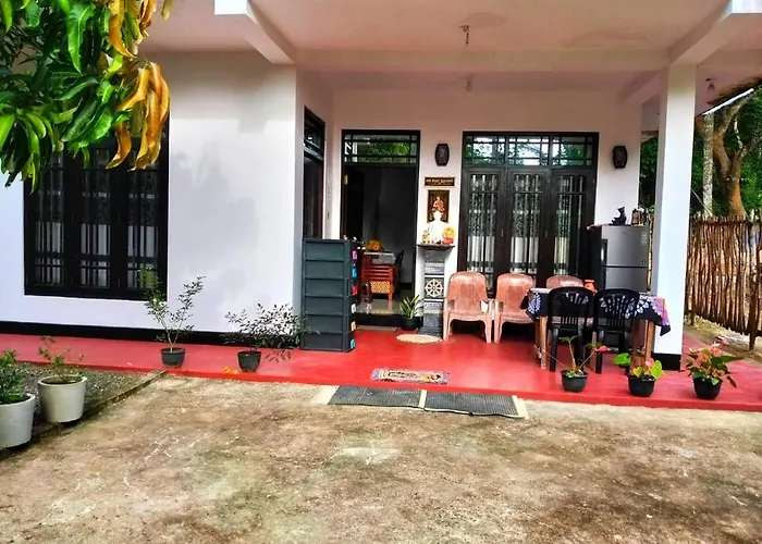 Guest house: White Angel