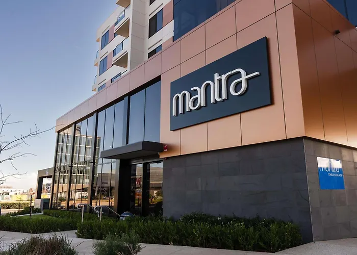 My Aparthotels Mantra Tonsley Adelaide