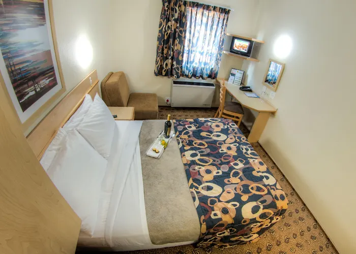 Resort: Road Lodge Durban