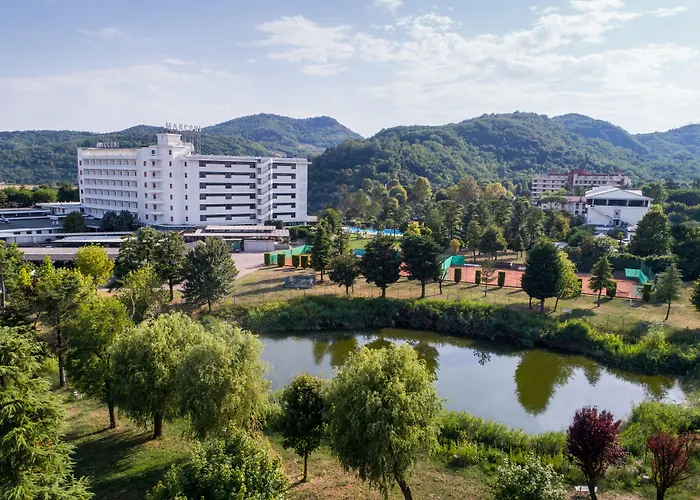 Hotel 3 stelle: Hotel Terme Marconi