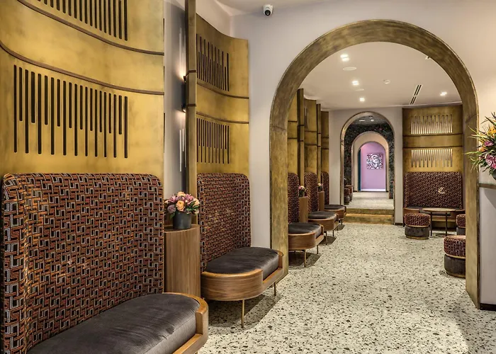 The Steps Hotel - By Eitch Collection