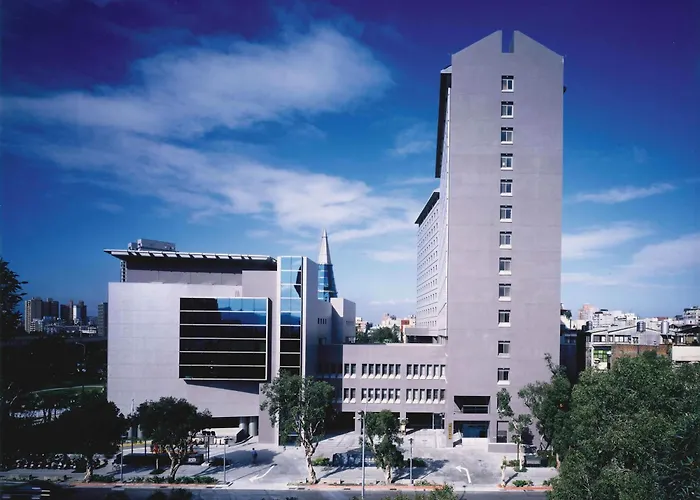 Hotel: Howard Civil Service International House