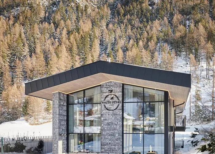 Chalet White Pearl By Myalps
