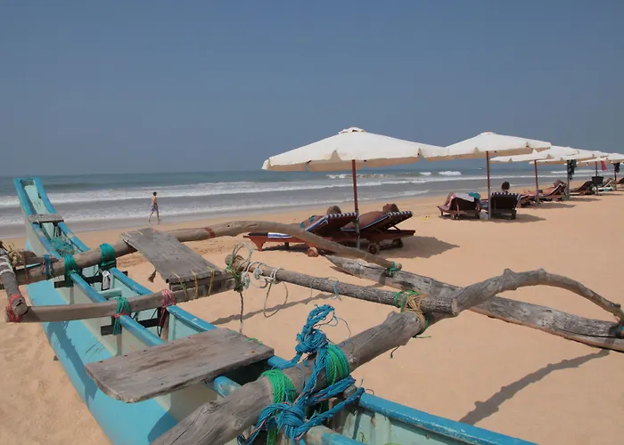 Wunderbar Beach