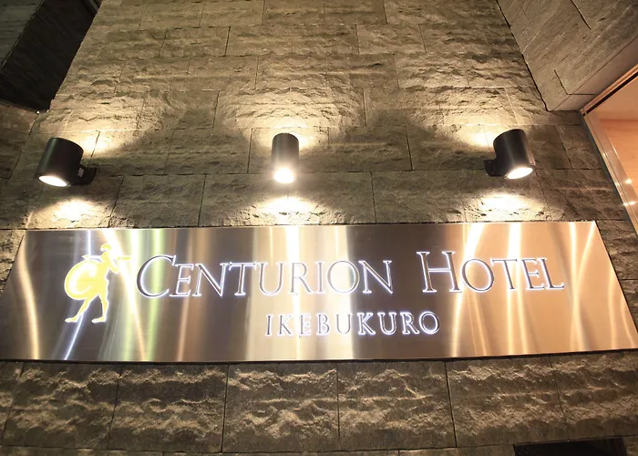 Centurion Ikebukuro Station