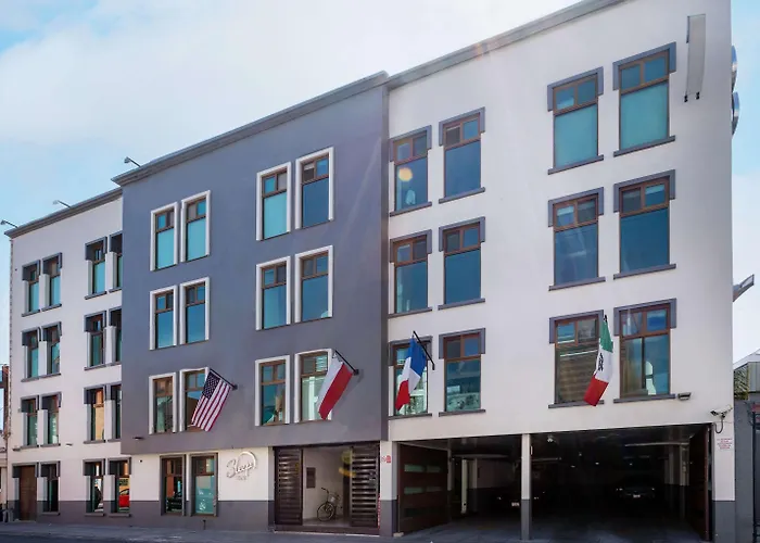 B&B: Sleep Inn Puebla Centro Hist rico