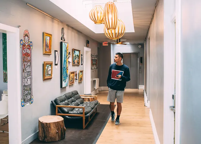 The Hostels Hi San Diego Downtown