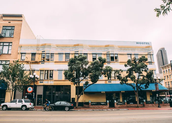 The Hostels Hi San Diego Downtown