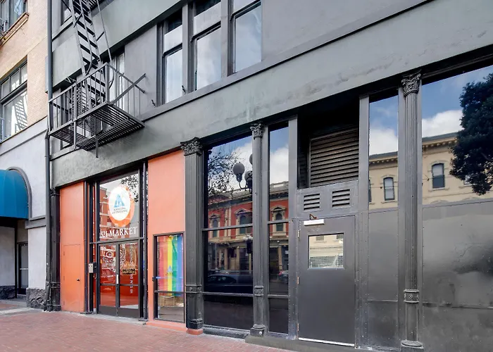 The Hostels Hi San Diego Downtown
