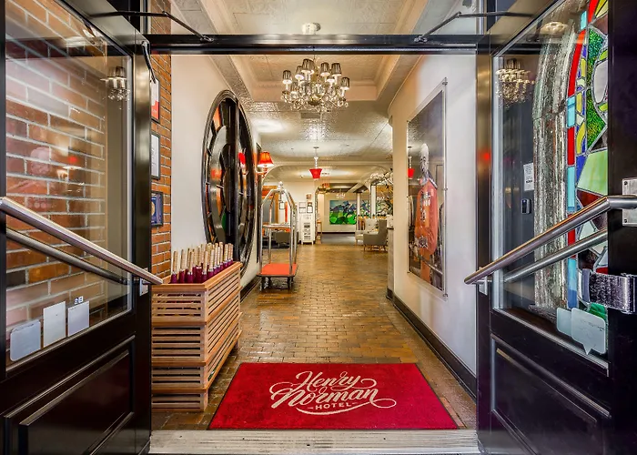 Henry Norman Hotel (Adults Only)