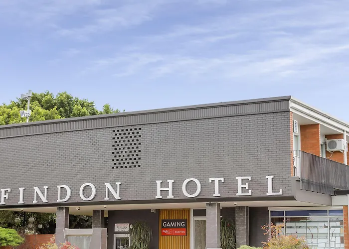 Nightcap At Findon Hotel