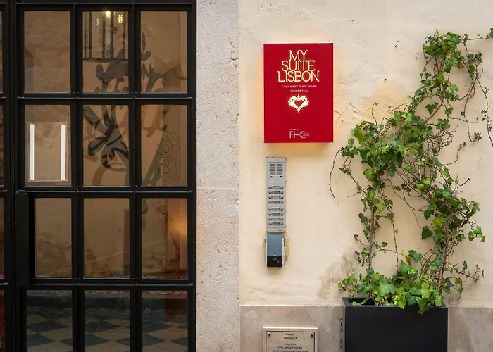 Apartment: My Suite Lisbon Serviced Apartments - Principe Real