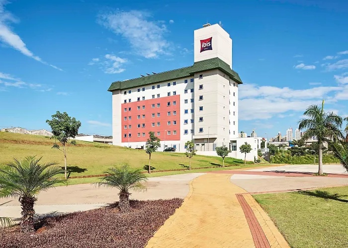 Hotel que aceita animais de estimação: Ibis Londrina Shopping