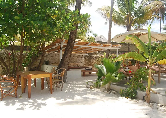 Sahari Zanzibar