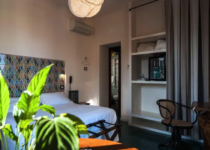 Hotel 3 stelle: La Moresca