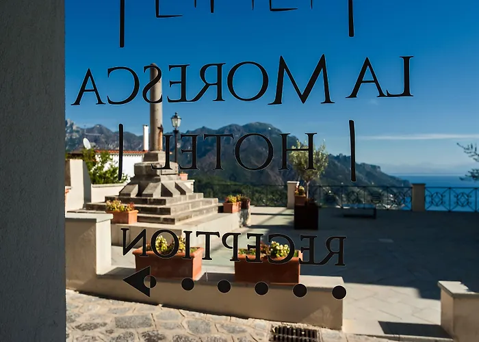 Hotel 3 stelle: La Moresca