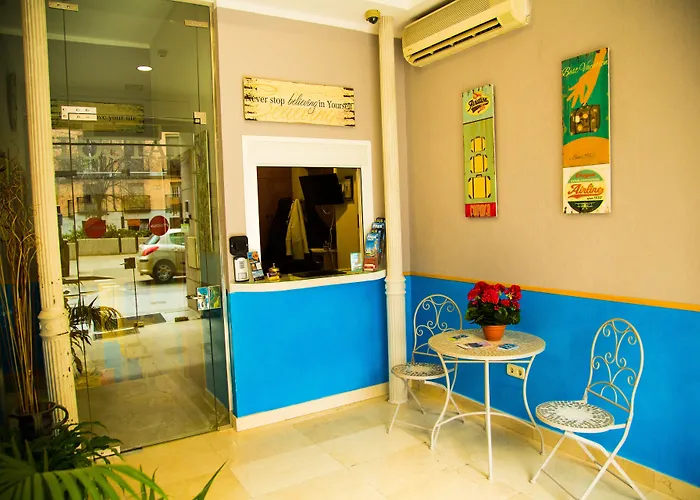 Casa de huéspedes: Hostal Montaloya