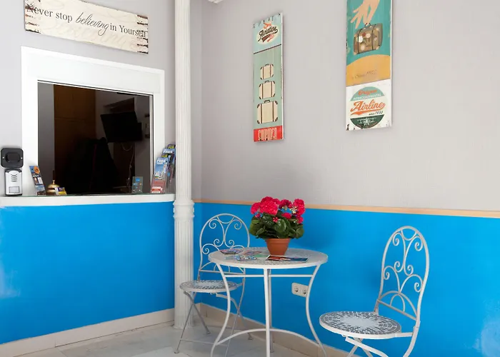 Casa de huéspedes: Hostal Montaloya