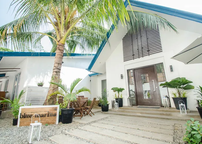 Hotel with view: Blue Marina Boracay