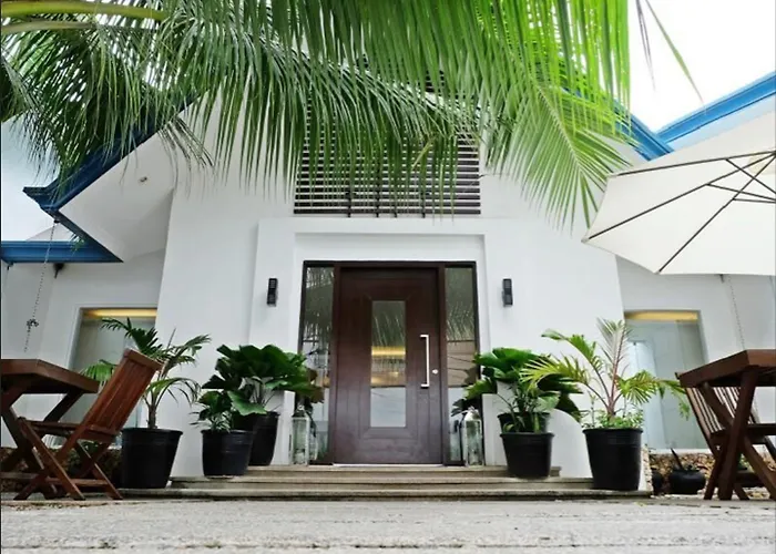 Hotel with view: Blue Marina Boracay