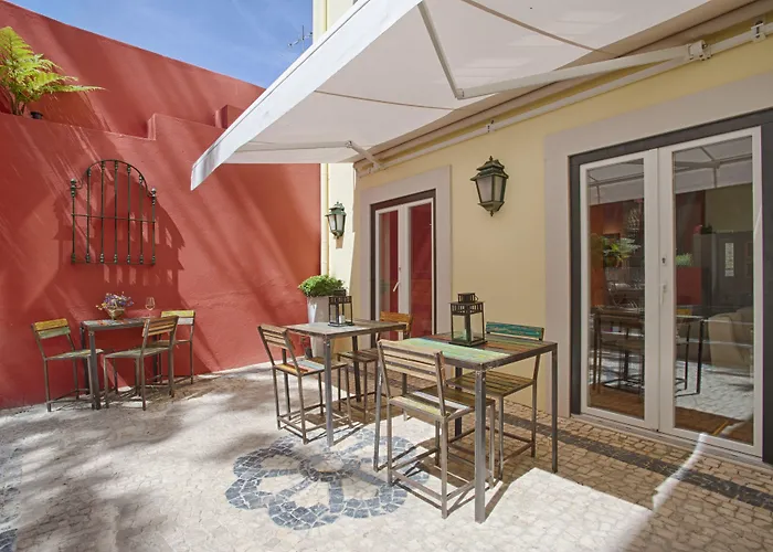 Hotel de 3 estrelas: Dear Lisbon - Charming House