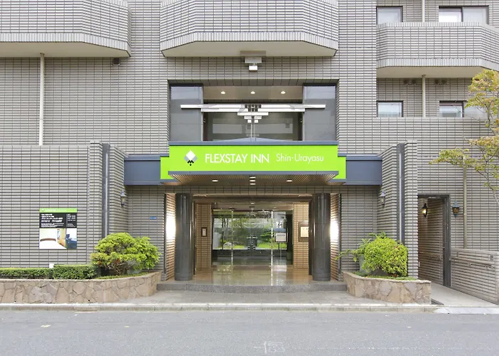 Flexstay Inn Shinurayasu