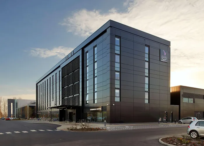 Jacuzzi hotel: Village Hotel Edinburgh