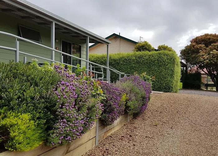 Hotel: Daylesford Motor Inn Vic Pty Ltd