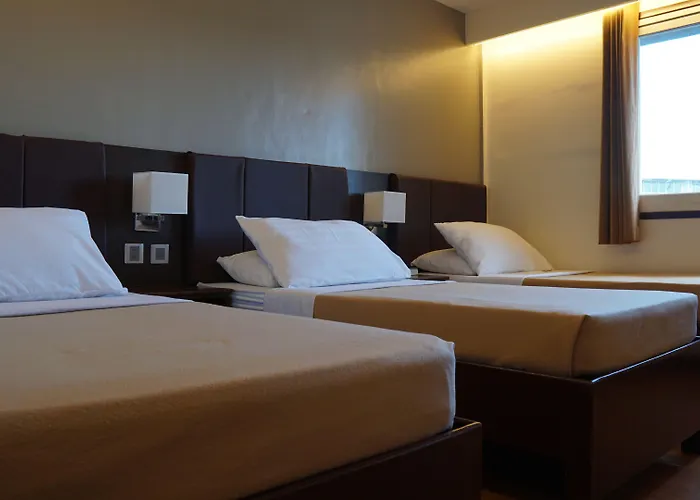 Resort: Cbd Plaza Hotel
