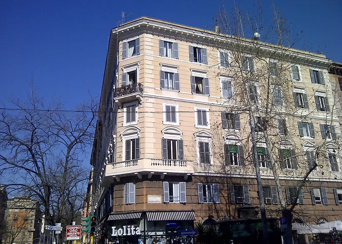 Hotel sulla spiaggia: Cesar Vatican Rooms