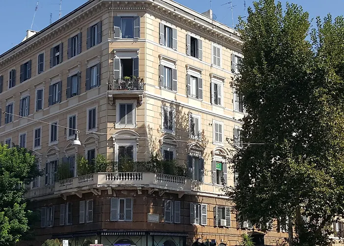 Hotel sulla spiaggia: Cesar Vatican Rooms