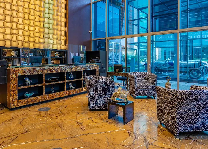4 star hotel: Four Points By Sheraton Bogota