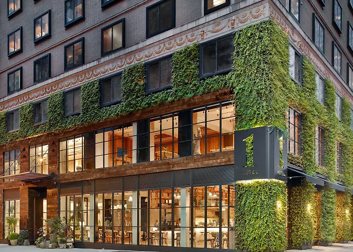 Resort: 1 Hotel Central Park