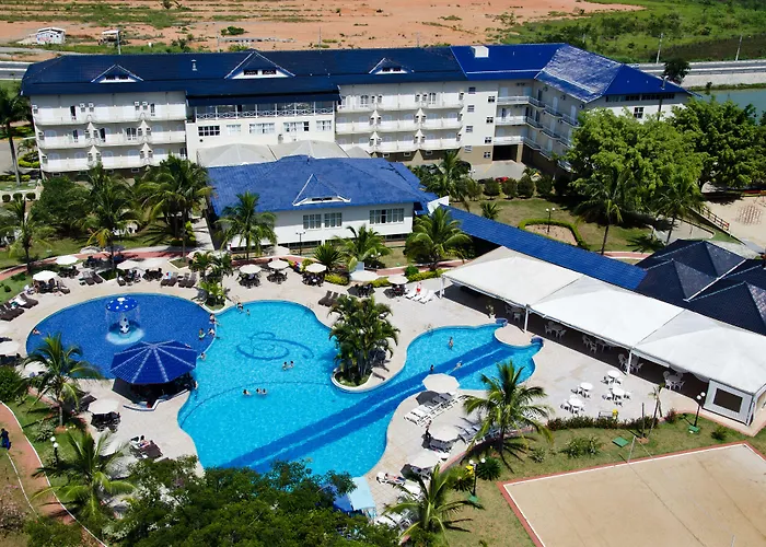 Resort: Colonial Plaza Hotel Pindamonhangaba