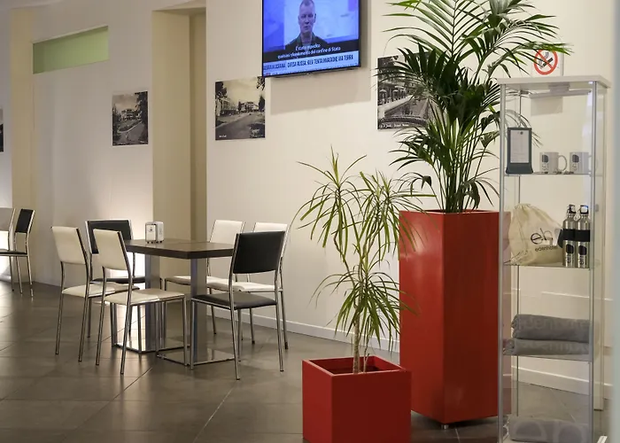 Hotel with view: Hotel Eden