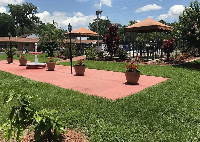 Silver Princess Motel