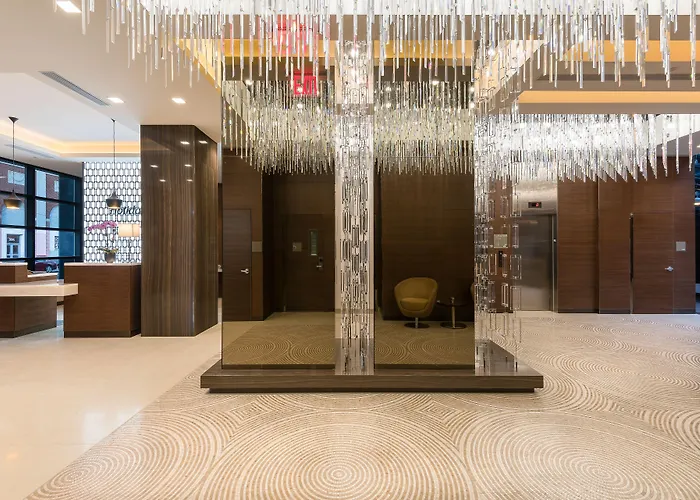 Hotel with view: Holiday Inn Brooklyn Downtown By Ihg